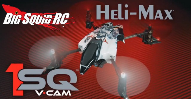 Heli-Max 1SQ V-Cam Video