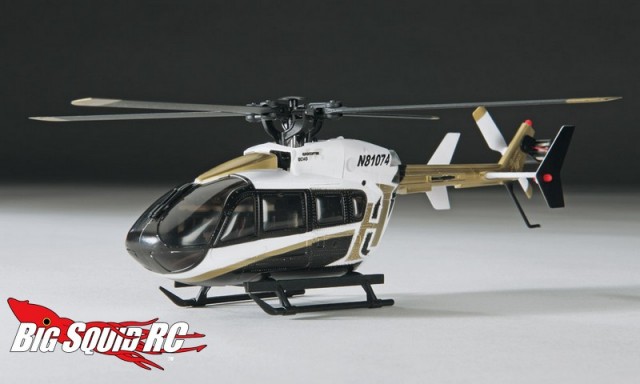 Heli-Max 1/43 Eurocopter EC145 Brushless 2.4GHz RTF