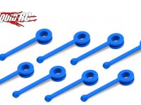JConcepts SC10 Body Mount Grommet with Leash