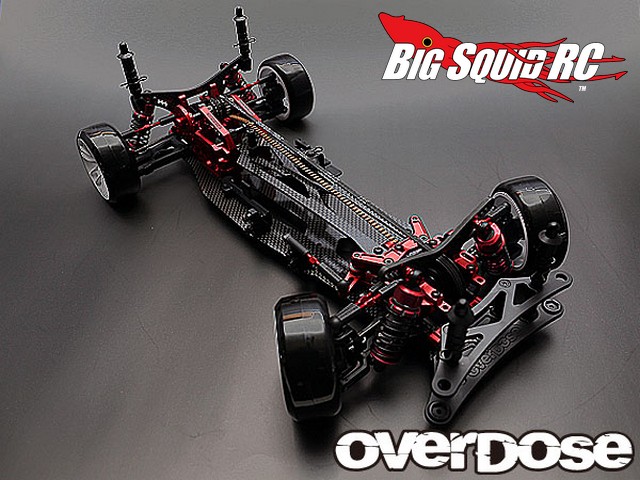 Overdose Vacula Drift Chassis