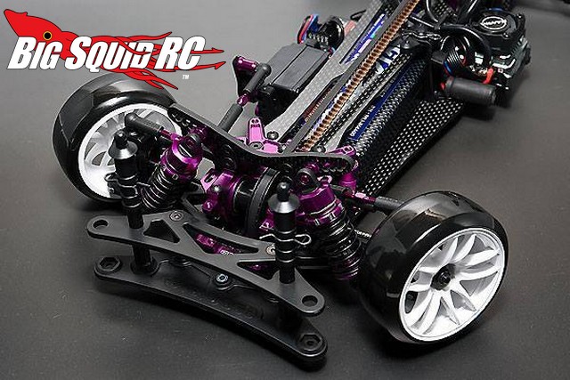 Drift Machine – Overdose Vacula Chassis Kit « Big Squid RC – RC 