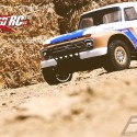 Pro-Line 1966 Ford F-150 Clear Body Short Course Truck