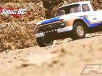Pro-Line 1966 Ford F-150 Clear Body Short Course Truck