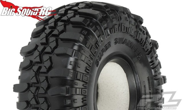 Pro-Line Interco TSL SX Super Swamper XL 1.9" G8 Rock Terrain Truck Tires