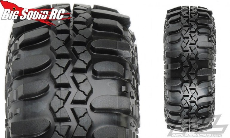 Pro-Line Interco TSL SX Super Swamper XL 1.9" G8 Rock Terrain Truck Tires