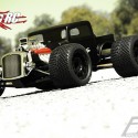 Pro-Line Rat Rod Clear Body Traxxas Revo Summit