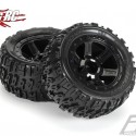 Pro-line Trencher 2 point M2 Tires Mounted Desperado