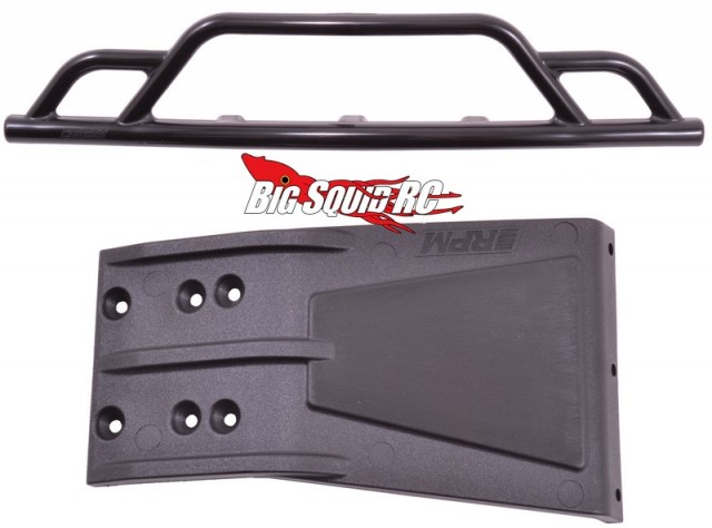 RPM Products Front Bumper Skid Plate Team Durango DESC410R