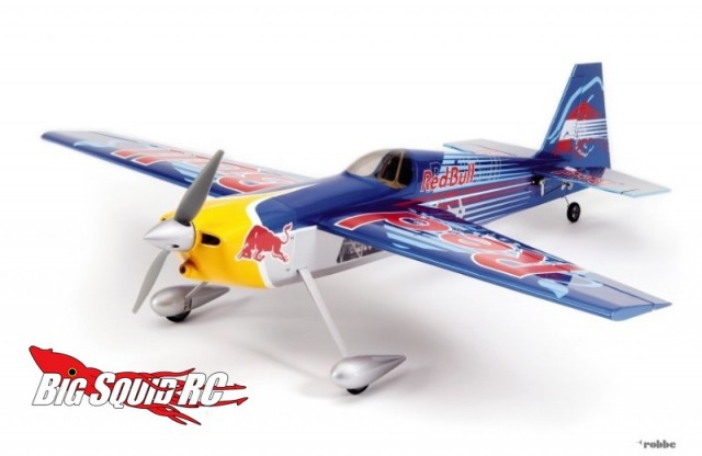 Robbe Red Bull Edge 540 ARF