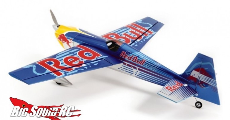 RC EDGE - Red Bull Sticker Kit