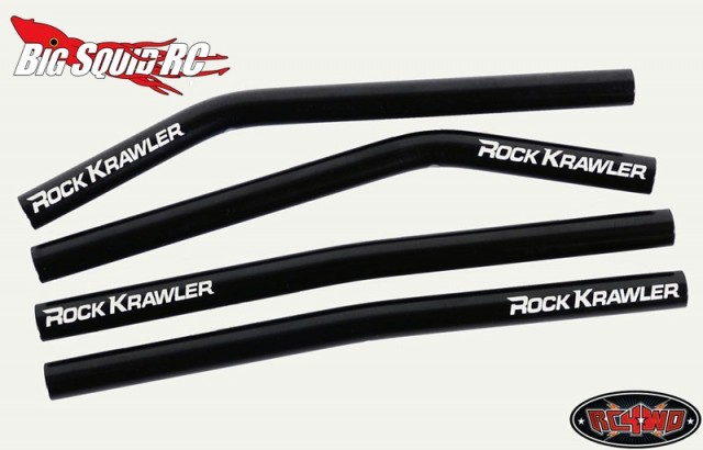 RC4wd Rock Krawler Extended Length Aluminum Links for Axial Wraith