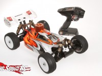 Serpent 1/8 Cobra Buggy Ready-to-race with Novarossi power