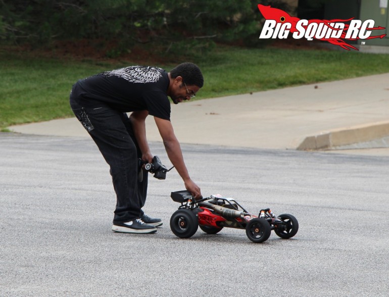 St Louis RC Drag Race High Speed Club