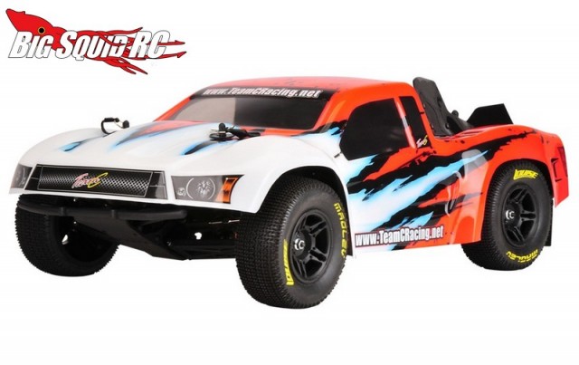 Team C TM2SC 2WD Mid Motor Short course truck