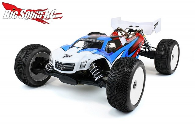 Team Durango DEX408T Truggy Kit