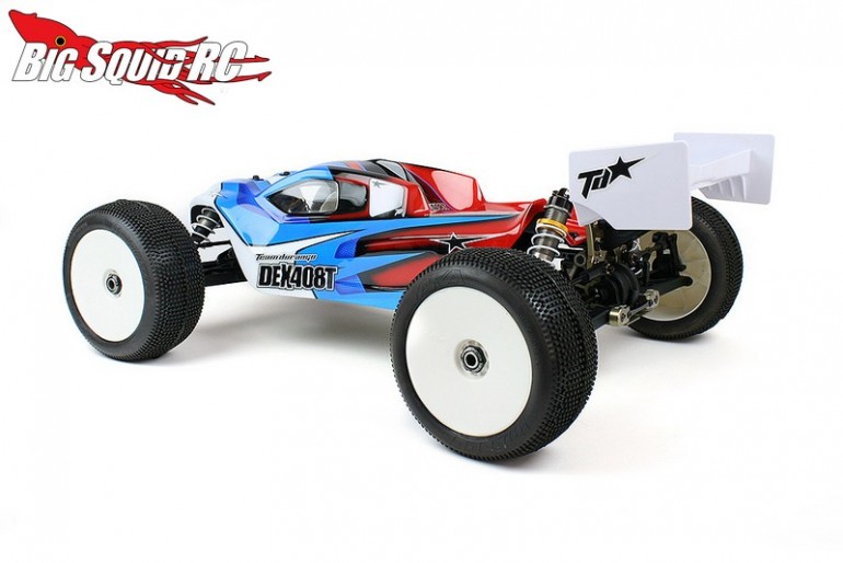 Team Durango DEX408T Kit