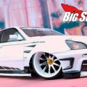 Team Tetsujin Toyota Majesta Body
