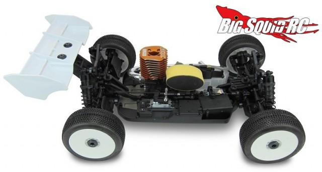 Tekno RC NB48 1/8 Nitro Buggy Kit