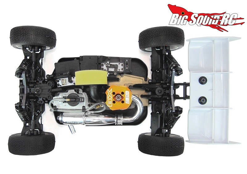 tekno nitro buggy