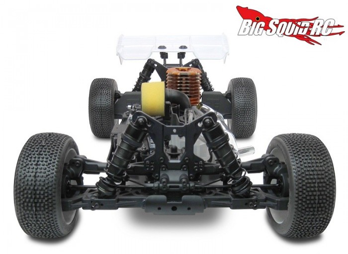 tekno nitro buggy