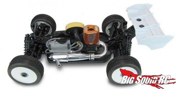 tekno nitro buggy