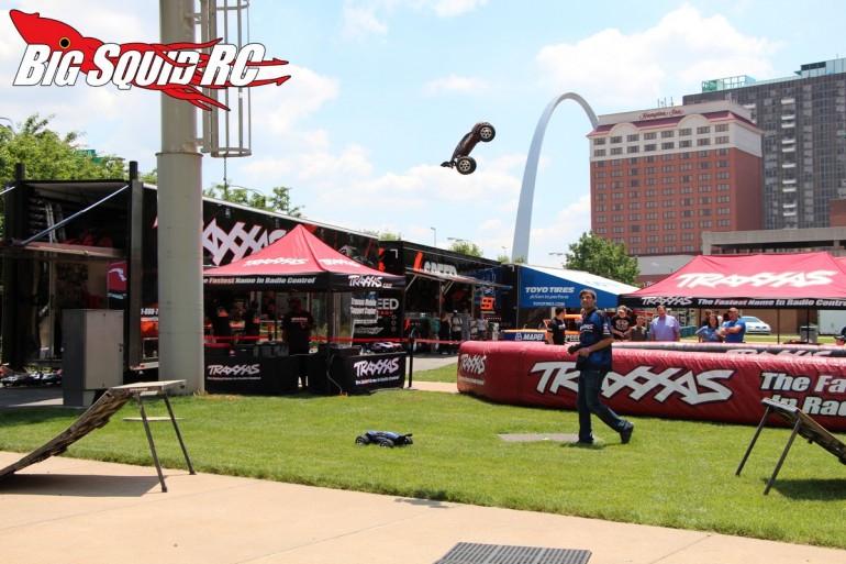 Traxxas Stadium Super Truck Series St Louis