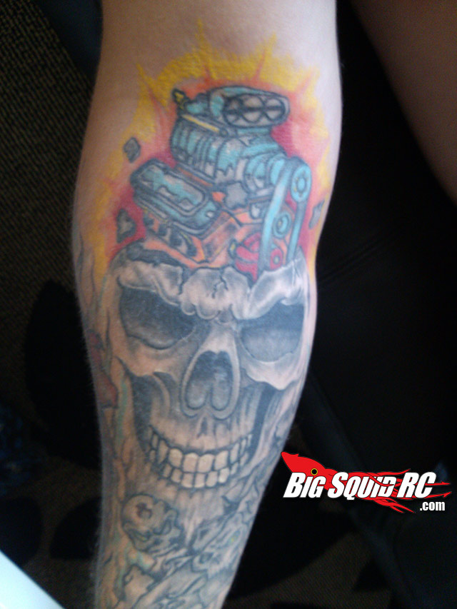 Piston Tattoo by DanielleHope on DeviantArt