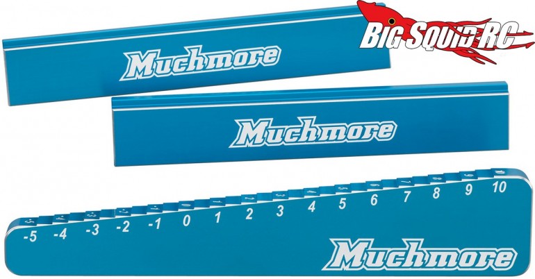 Muchmore racing tools ride height