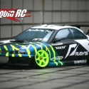 pandora rc subaru impreza 22B