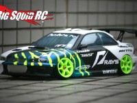 pandora rc subaru impreza 22B