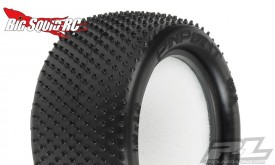 Pro-Line Pin Point Rear Indoor Carpet Tires