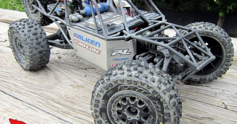 Trick Out Your Vaterra Twin Hammers with Pro Line Big Squid RC RC Car and Truck News Reviews Videos and More