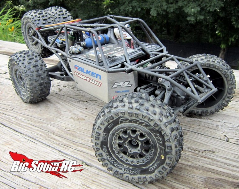 Pro-Line Customized Vaterra Twin Hammers