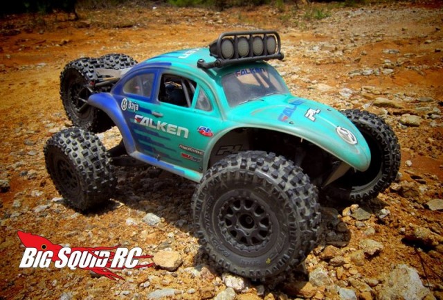 Vaterra Twin Hammers Pro-Line Modifications 