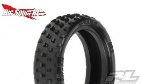 Pro-Line Wedge Front Indoor Carpet Tires