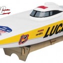 AquaCraft Lucas Oil FE Brushless Catamaran