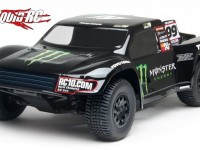 Associated Limited Edition SC104x4 RTR with Monster Energy Body