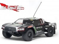 Associated Monster Energy Toyota SC10RS RTR