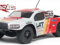 Associated SC10RS RTR Toyota Racing Body