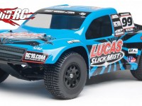 Team Associated Lucas Slick Mist SC10