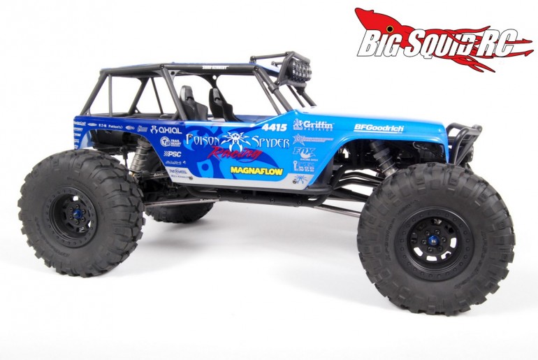 Axial 2.2 Trail Ready HD Series Beadlock w/Slim Ring - IFD™ Wheels