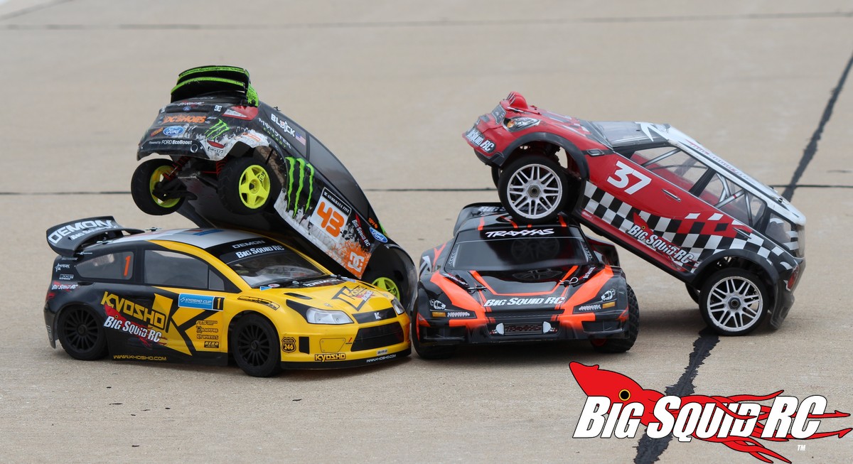 RC Rally Car Shootout « Big Squid RC – RC Car and Truck News, Reviews,  Videos, and More!