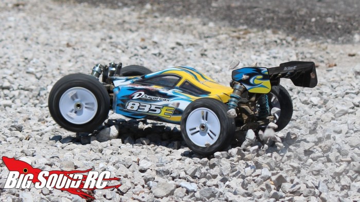 duratrax axis nitro buggy