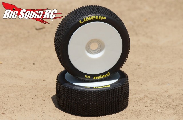 Duratrax Lineup Buggy Tire Review