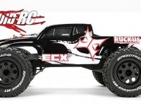 ECX Brushless Ruckus