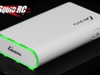 Gens Ace Power Bank 3.7v 10400mAh USB Portable Battery Charger