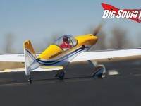 Great Planes F-1 Rocket Evo GP EP Sport Scale ARF 52"