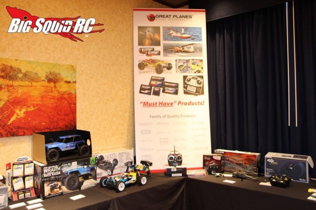 Hobbico at HobbyTown USA Convention