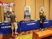 Horizon Hobby Booth HobbyTown USA Convention 2013