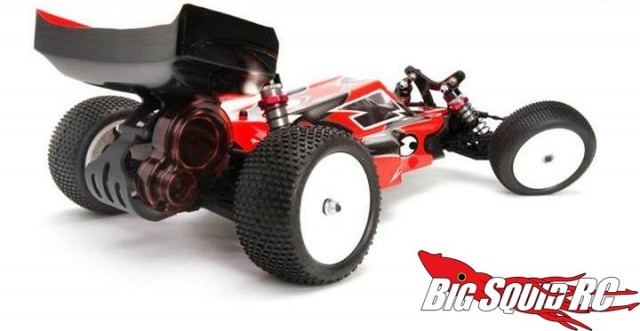 Intech Racing USA ER-12 Buggy